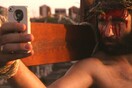 Ένα selfie για τη Σταύρωση
