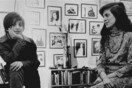 O δεκάλογος της Susan Sontag για να μεγαλώσεις σωστά ένα παιδί