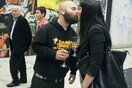 No Respect: Τα εγκαίνια στη Στέγη Γραμμάτων και Τεχνών