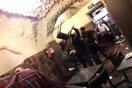 Το ξύλο της χρονιάς έπεσε σε ελληνική ταβέρνα!