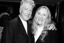 O David Lynch παίρνει συνέντευξη από την Patti Smith (και αντιστρόφως)