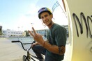 Ο BMX rider Παναγιώτης Μανάρας στο LIFO.gr 
