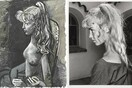 Η Συλβέτ στην πολυθρόνα (Sylvette au fauteuil)