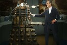 Ο Doctor Who σώζει τον πλανήτη Γη κάθε φορά