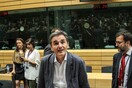 16 φωτογραφίες από το κρίσιμο Eurogroup