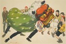 Ο Okamoto Kiichi ήταν ο καλύτερος illustrator παιδικής λογοτεχνίας στην Ιαπωνία των 20's