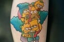 Simpsons για πάντα!
