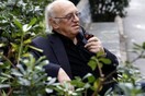 Βασίλης Αλεξάκης και Πέτρος Μάρκαρης στο "Festival des Écrivains du Monde