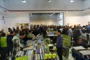 Review από το τριήμερο Vinyl is back της Τεχνόπολης
