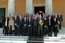 Οι οικογενειακές φωτογραφίες του Υπουργικού Συμβουλίου 