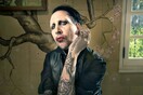 O Marilyn Manson θα παίξει έναν Ινδιάνο δολοφόνο στην μεγάλη οθόνη
