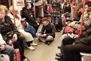 «Βρες χρόνο για διάβασμα. Παντού και κάθε στιγμή»
