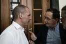 18 φωτογραφίες από την πρωινή ΚΟ του ΣΥΡΙΖΑ