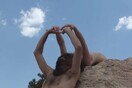 [MOUNTAIN live] Η Χριστίνα Γεωργίου και ο Φαίδων Οδυσσέως διαβάζουν και κάνουν μια εικαστική δράση στο LIFO.gr 