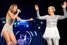 Oι απίστευτες guest εμφανίσεις στα shows της Taylor Swift 
