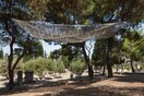 Η Μαρία Λοϊζίδου στήνει το νέο της έργο στον Κεραμεικό