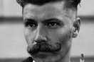 Όταν οι μύστακες ήταν το σύμβολο του ανδρός ...