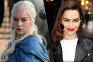 Οι ήρωες του Game of Thrones χωρίς τα κοστούμια τους