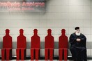 Η παρατήρηση του πλήθους στα Μέσα Μαζικής Μεταφοράς που σου γεννά μια απρόσμενη έμπνευση...