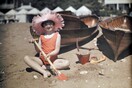 Mέρες στον ήλιο, στην Αγγλία του 1928 μέσα από σπάνιες, έγχρωμες φωτογραφίες