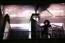 Ο Κωνσταντίνος Ρήγος παρουσίασε τα Κόκκινα Φανάρια στο φυσικό τους χώρο, στην Τρούμπα