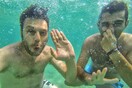 Travellers in Greece