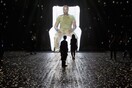 Habeas Corpus. Η Laurie Anderson συνομιλεί με τον Mohammed el Gharani, πρώην κρατούμενο στο Γκουαντανάμο από τα 14 ως τα 21 του.