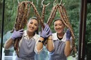 Οι μοντέρνες χασάπισσες της Εύβοιας που στέλνουν ανεκτίμητα ντελίβερι στην Αθήνα