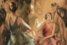  Αισθησιακή, ατμοσφαιρική εικονογράφηση των roaring 20’s 