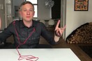 O καταπληκτικός κύριος Simon Pierro είναι ο ‘Μάγος του iPad’