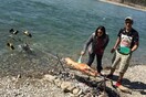 Πώς έψησαν αρνί το Πάσχα οι Έλληνες στην Ελβετία