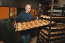 Αυθεντικό νεοϋορκέζικο bagel στην Αθήνα