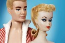 To 1959 κάνει το ντεμπούτο της η Barbie 