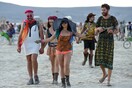 Kαι όμως, στο Burning Man δεν μπορείς να φορέσεις ό,τι γουστάρεις!