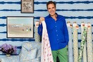 8 εξωτικά σχέδια για υφάσματα και ταπετσαρίες, από τον Κωνσταντίνο Κακανιά