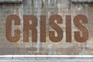 Το εντυπωσιακό installation «CRISIS»