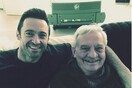  25 διάσημοι μπαμπάδες γιορτάζουν στο instagram
