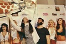 Ο βασιλιάς του instagram παρέθεσε το πιο οργιώδες πάρτι του Λος Άντζελες (nsfw)