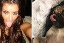 To pug που ξέρει πως να βγάζει selfies σαν τη Kim Kardashian 