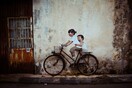 H συναρπαστική τέχνη του Ernest Zacharevic