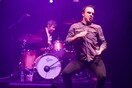 Οι Future Islands ξανά στον Λέτερμαν