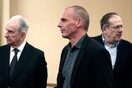 Ο φίλος μου ο Γιάνης, υπουργός Οικονομικών