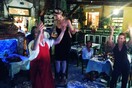 Τούρκικη ελληνική νύχτα