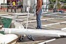 Ποιός είπε : "'Οπως ξέρουμε να κτίζουμε, ξέρουμε και να χαλάμε" ;