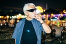 Ένα βράδυ με τον Τάσο Μπουγά στην παραλία της Λούτσας