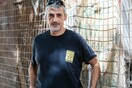 Χρίστος Ριγανάς: «Η κάνναβη είναι η καλύτερη νοσοκόμα»