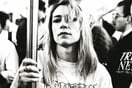 Η Kim Gordon στην Αθήνα 