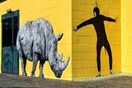 Τα νέα έργα των Levalet και Blu κλέβουν την παράσταση