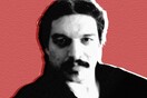 Ο ποιητής, μεταφραστής και μελετητής της beat generation Γιάννης Λειβαδάς