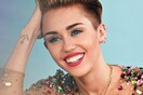  H Miley Cyrus δηλώνει πανσέξουαλ